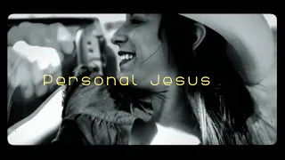 Depeche Mode - Personal Jesus (DJ Hlásznyik x D!rty Bass Reboot) [2021] [www.djhlasznyik.hu]