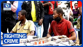 We Collected N7.5m But Killed The Victims, Kidnap Suspect Confesses