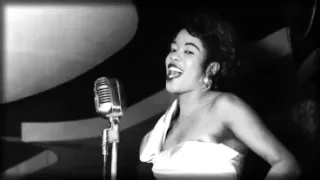 Sarah Vaughan - Smoke Gets In Your Eyes