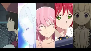 Anime Mix | HALLELUJAH ( @CalebHyles )