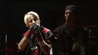 Red Hot Chili Peppers - Around the World (Live)