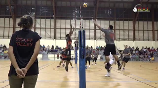 Volley-ball Masculin : Sélections de FUTUNA vs NOUVELLE-CALEDONIE