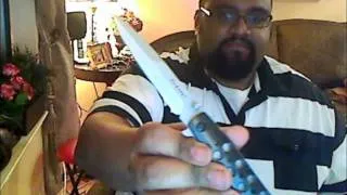 Cold Steel Ti Lite My Deadliest blade