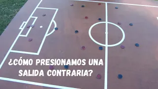#FútbolDePizarrón | Capítulo 2: "El fútbol moderno: sistema 4-2-3-1"