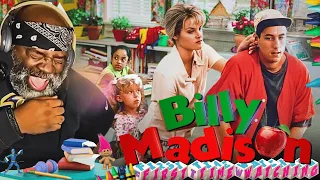 Billy Madison (1995) Movie Reaction First Time Watching Review and Commentary - JL