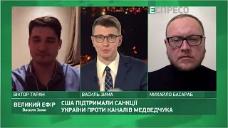 Блокування 112, ZIK, NewsOne - це договорняк? Покарання Вовка | Великий ефір