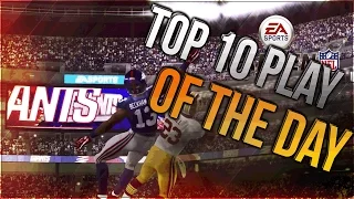 Top 10 Plays of the Day #1