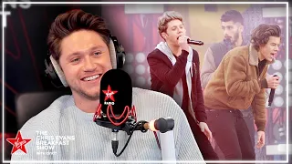 Niall Horan Reflects On The One Direction Days: "It's Still Mental, It’ll Never Get Normal"