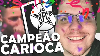 FOMOS CAMPEÕES DO CAMPEONATO CARIOCA!! | FIFA MODO CARREIRA #16