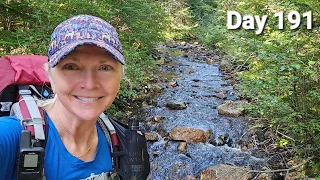 Day 191 of my Appalachian Trail thru Hike 2023 #backpacking #thruhiking