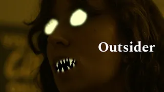 Outsider | Short Horror Film Inspired by Stephen King