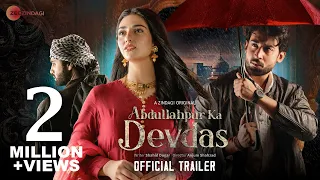 Watch the most Awaited show Abdullahpur ka Devdas on Zindagi starting 26th Feb | Official Trailer