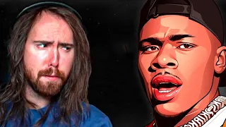 How DaBaby Became The Most Hated Rapper Ever | Asmongold Reacts to SunnyV2