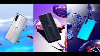 🔴【LIVE】บรรยายเปิดตัว OnePlus Nord CE 5G อย่างเป็นทางการ