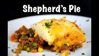 How To Make Shepherd's Pie - Shepherd's Pie Recipe for St. Patrick's Day #Shepherd'sPie