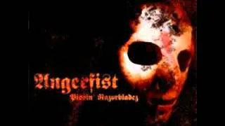 The World Will Shiver (T-Junction & Rudeboy Rmx) - Angerfist