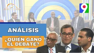 Análisis: “¿Quién ganó el debate?” | El Despertador SIN