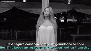 Beyoncé - Freedom ft. Kendrick Lamar (Lyrics + Español) Video Official