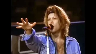 Bon Jovi - Always - (Live From London, Stadium Wembley 1995) - Legendado