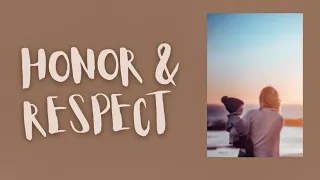 Hutchinson SDA Church: "Honor And Respect" by Pastor Abner