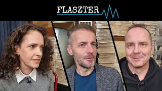 Flaszter 281. – Magyar Péter pártot alapít?