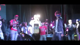 Young Thug ft Lil Uzi Vert - Big Racks live in concert