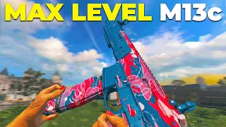 The NEW M13c MAX LEVEL Class Setup is INSANE 🤯