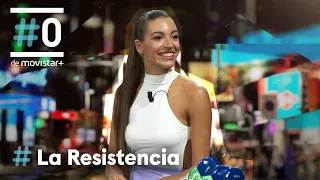 LA RESISTENCIA - Entrevista a Ana Guerra | #LaResistencia 20.10.2021