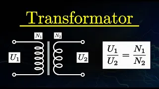 Der Transformator - EINFACHE Erklärung und Berechnungen (Physik)