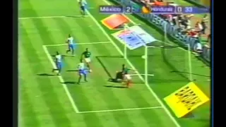 2001 (November 11) Mexico 3-Honduras 0 (World Cup Qualifier).avi