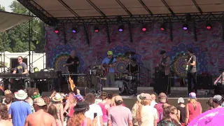 Ryan Montbleau Band at Wormtown Music Festival 2018~09~16