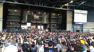 3OH!3 -  Don't Trust Me (7/23/18 @ Milwaukee Warped Tour)