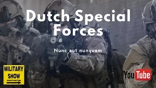 Korps Commandotroepen | Dutch Special Forces | 1080P HD