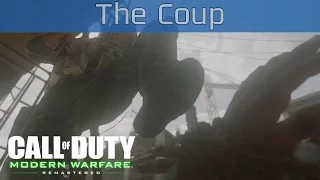 Call of Duty 4: Modern Warfare Remastered - The Coup Walkthrough [HD 1080P/60FPS]