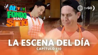 Al Fondo hay Sitio 9: Tito preparó el desayuno (Capítulo n°110)