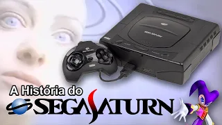 A História do Sega Saturn