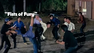 The Big Boss - U.S "Fists of Fury" TV Spots (HD) (1973)