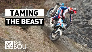 Taming  the Beast by Toni Bou 🔥🔥