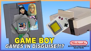 8 NES Games That Were Actually Game Boy Titles in Disguise (Nintendo Entertainment System)
