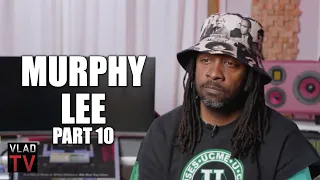 Murphy Lee Explains How a Woman Becomes a "Tip Drill": It Was Very Disrespectful (Part 10)