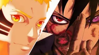 Naruto & Sasuke VS Isshiki, Battle terakhir melawan pemimpin Kara...