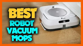 Top 7 Best Robot Vacuum Mops in Market 2023