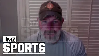 Brett Favre Says He Spoke With Toby Keith Days Before Death, 'He Was Just Tired' | TMZ Sports