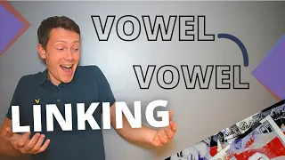 British English Pronunciation - Vowel-Vowel Linking (Intrusion) - Connected Speech - /j/, /w/, /r/