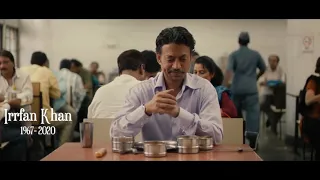 Lunchbox | irrfan khan | Best Dialogue | Life of pie |