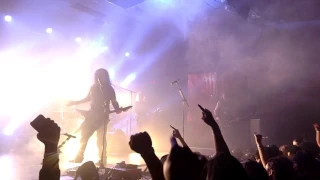 Kreator live Mesa AZ March 24 2017