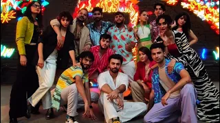 Kadi Kadi  | Farhan Saeed X The Colony |