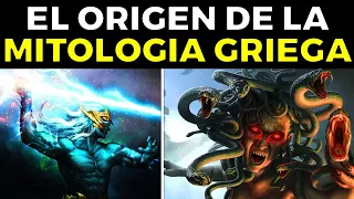 35 sorprendentes datos de la MITOLOGÍA GRIEGA