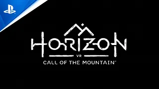 Horizon Call of the Mountain - Teaser Trailer