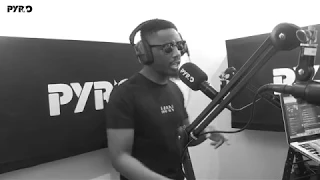 Oblig In The Mix With COCO - PyroRadio - (18/04/2018)